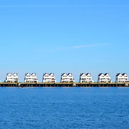 公寓 Pier 51 *