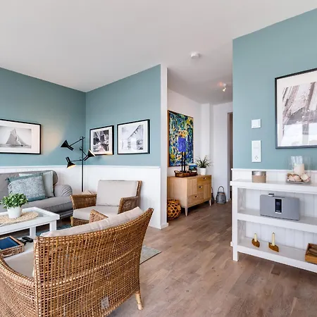 Pier 51 Apartman Olpenitz