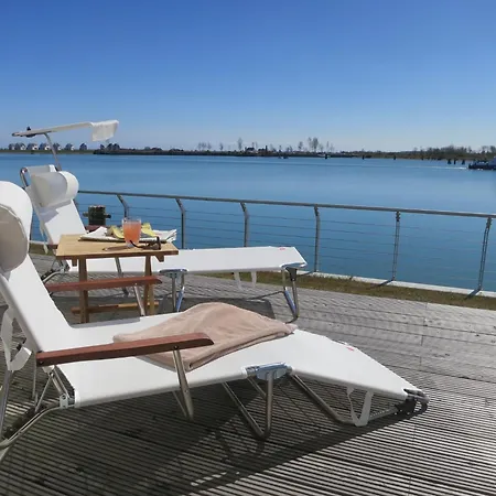 Apartman Pier 51 Olpenitz