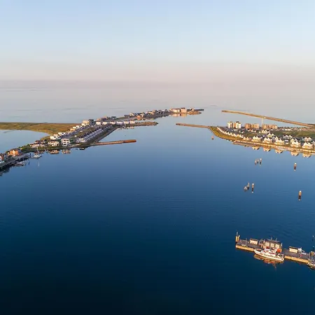 Pier 51 Apartman Olpenitz