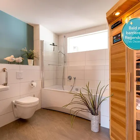 Pier 51 Apartman Olpenitz