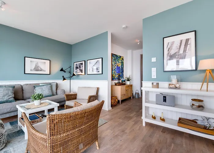 Pier 51 Lägenhet Olpenitz