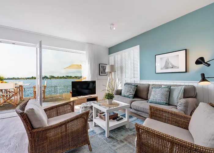 Lägenhet Pier 51 Olpenitz