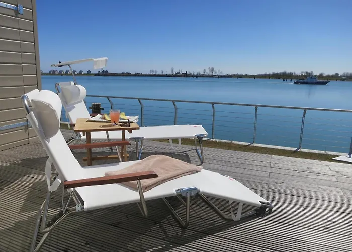 Lägenhet Pier 51 Olpenitz