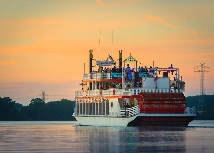 Pier 51 Lägenhet Olpenitz